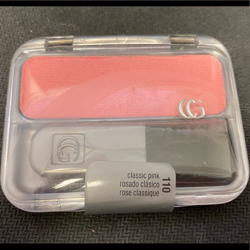Brand new, velvet used- Cover Girl Blush